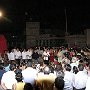 Plaza del Maestro en Coatzacoalcos